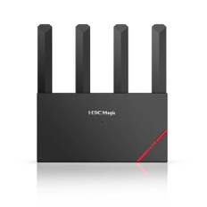 H3C Magic NX30 Wi-Fi 6 WLAN Router 2402 Mbps 5 GHz, 574 Mbps 2.4 GHz,1 × Gigabit WAN Port, 3 × Gigabit LAN Ports
