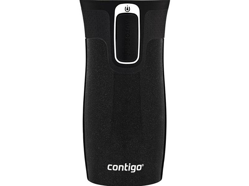 Contigo West Loop Mini Thermos Mug - Black 300 ml