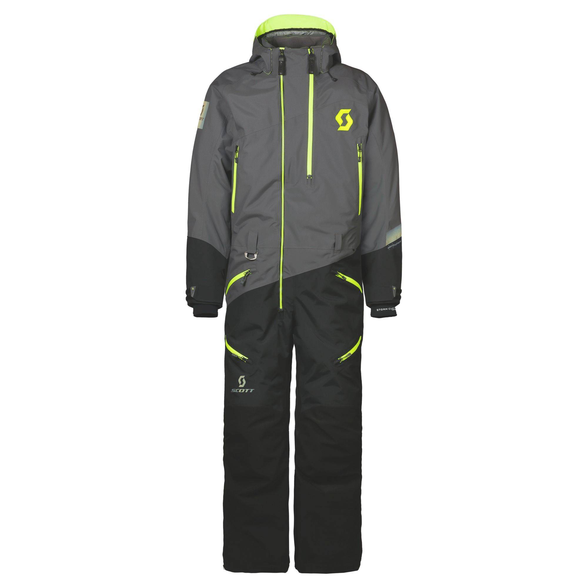 SCOTT DS-I DRYO skoteroverall D-STORLEKAR wintersale