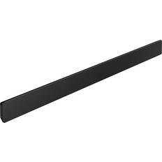 hansgrohe WallStoris skinne 50 cm, mat sort