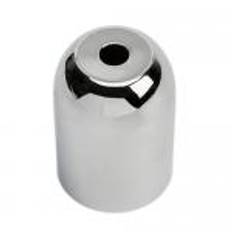 Fatningsskjuler for E27 fatning - Krom