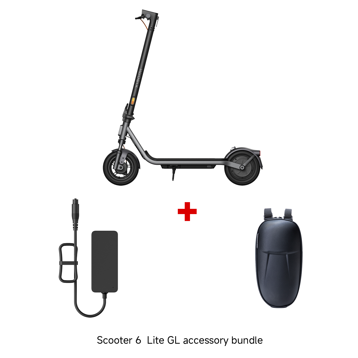 Xiaomi Electric Scooter 6 Lite GL+Fast Charger+Storage Bag Bundle