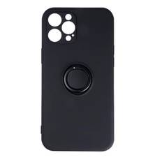 Xiaomi Redmi 13C 5G Mobilskal Finger Grip - Svart
