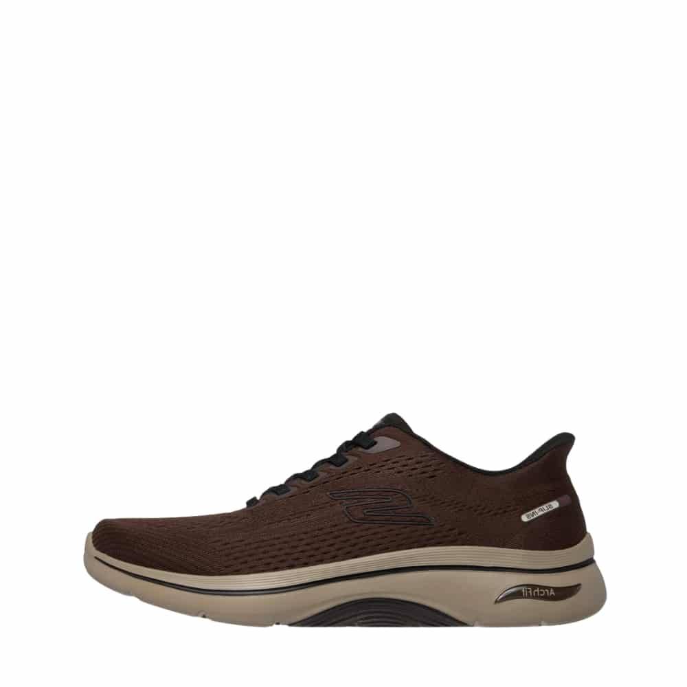 Skechers Slip-In Go Walk Arch Fit 2.0 Percy Sneakers Herre