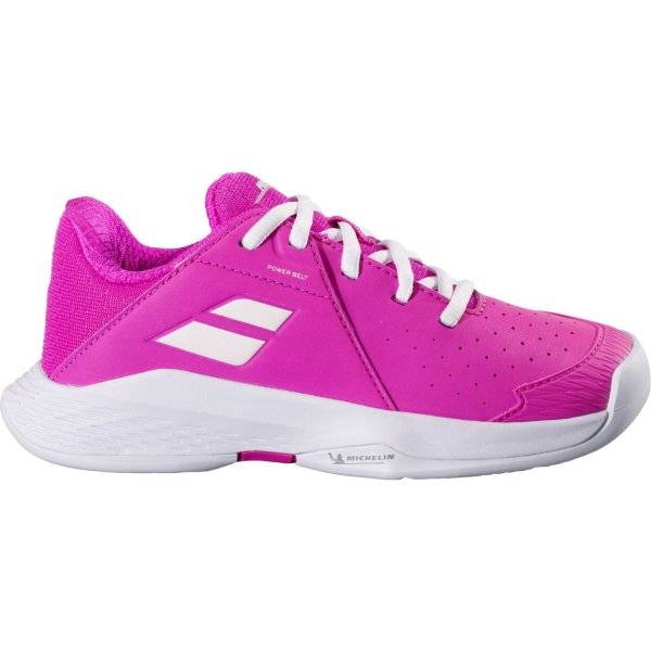 Babolat Propulse junior 3 Allcourt Pink - 2025 (BABOLAT Skor: 33)