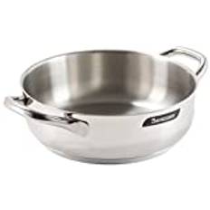 Barazzoni Chef Line Panna, stål, 24,9 x 33,0 x 8,5 cm
