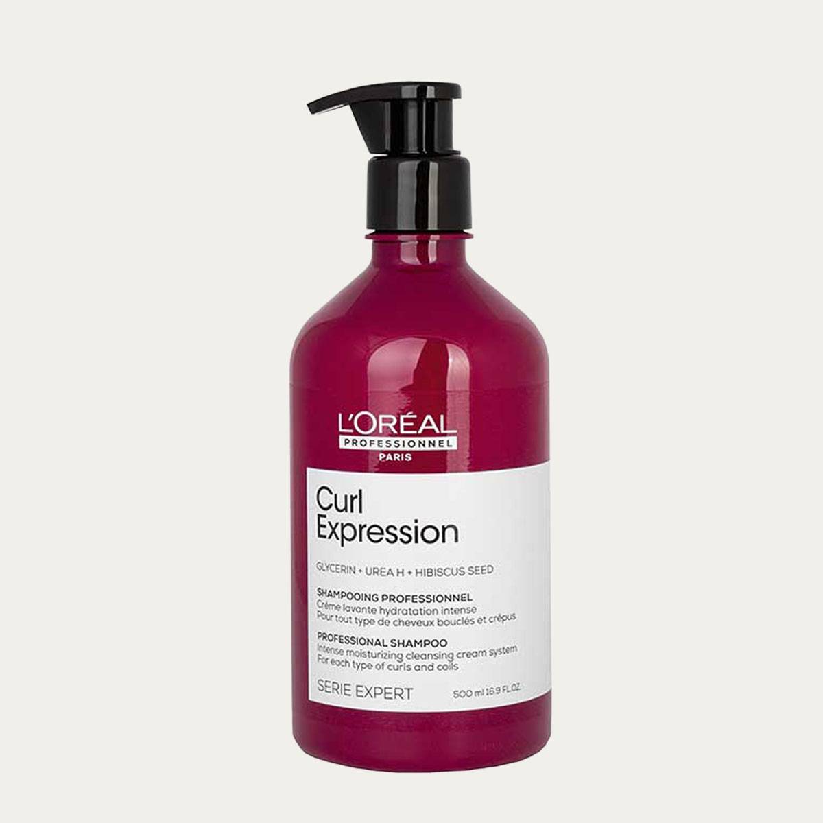 L'Oréal Professionnel Série Expert Curl Expression Intense Moisturizing Cleansing Cream 500 ml