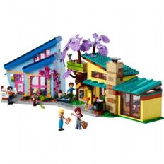 Olly og Paisleys huse LEGO byggeklodser Friends 42620