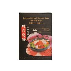 Korean Flavor Hotpot Seasoning 200 g. - Suppe og baser