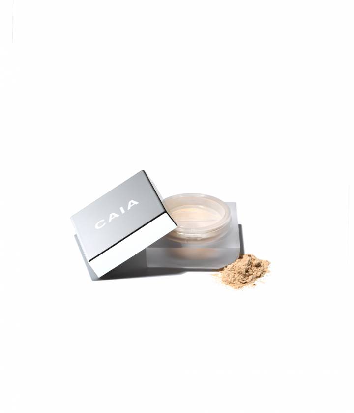 CAIA Wake Me Up Banana Eye Setting Powder | Makeup fra CAIA Cosmetics.