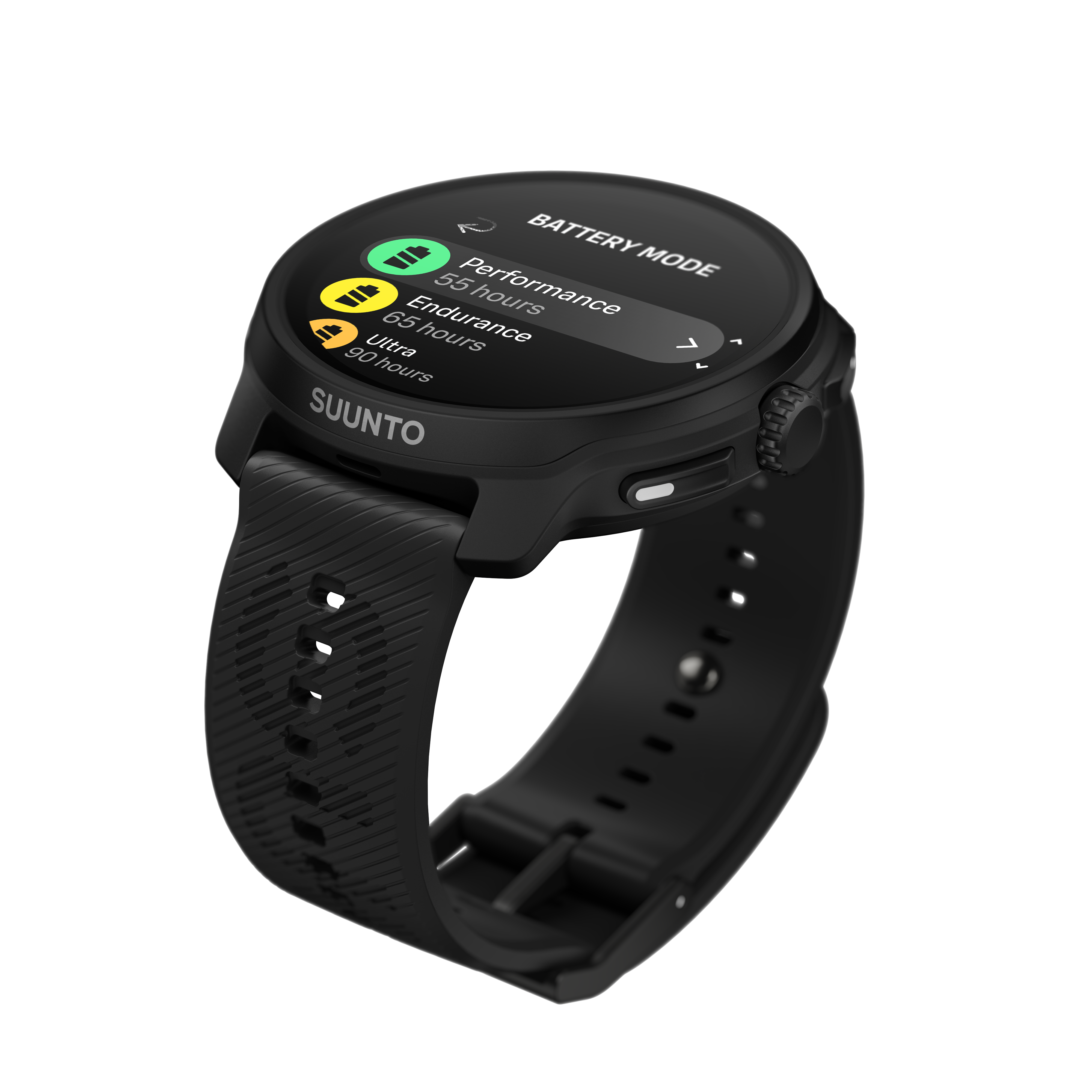 Suunto - Race 2 - All Black