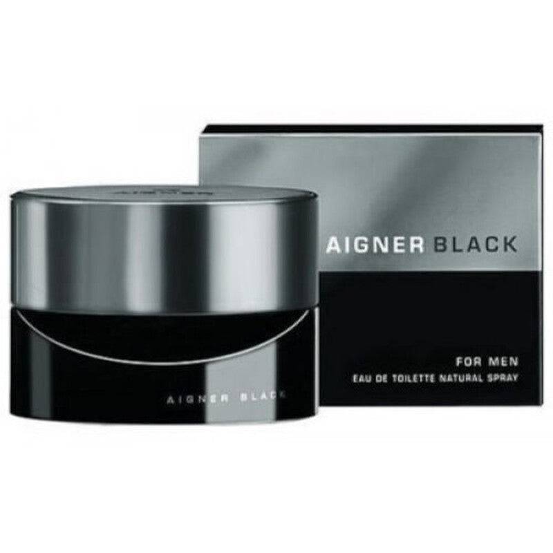 Aigner Black for Man EDT M 125 ml