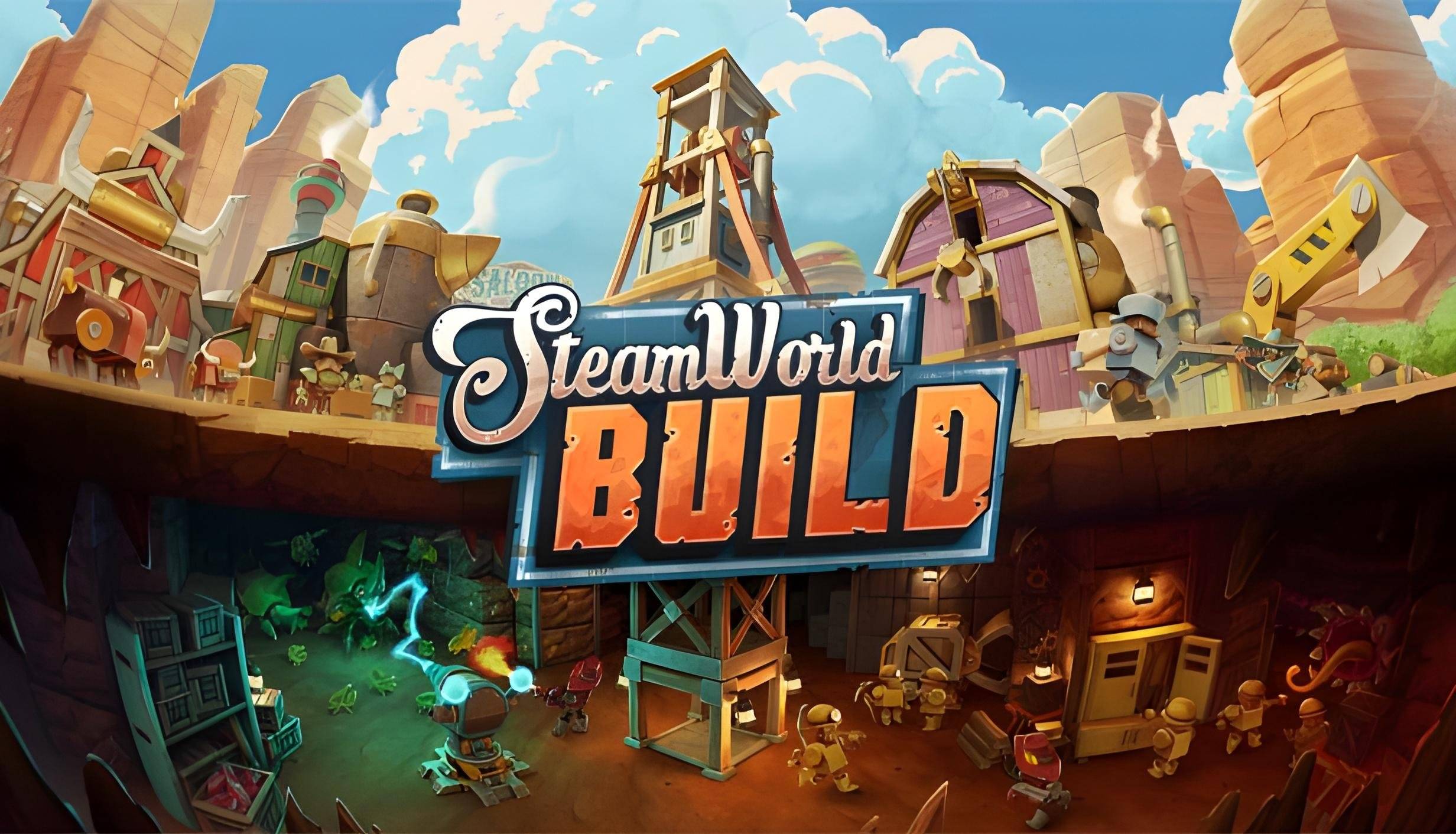 SteamWorld Build (PC) - Standard