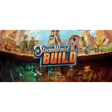 SteamWorld Build (PC) - Standard