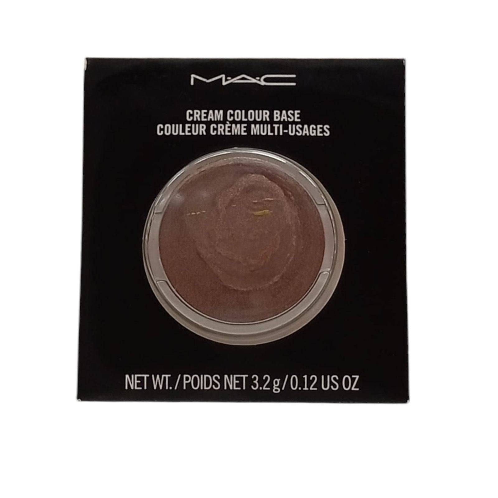 MAC, Krämbas, Naturlig finish, Krämig rougepalett, Skymning, Refill, 3,2 g
