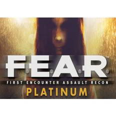 F.E.A.R. (Platinum Edition) (PC) Steam Key - GLOBAL