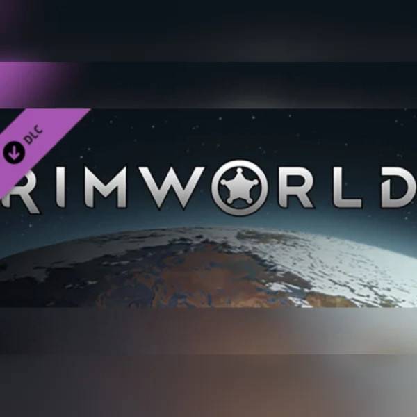 RimWorld - Name in Game Upgrade (DLC)(PC) Steam Gift - EU.