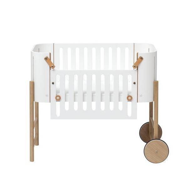 Bedside Crib WOOD CO-SLEEPER Oliver Furniture
