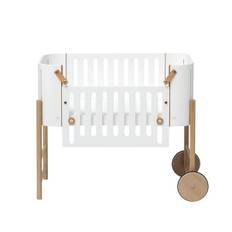 Bedside Crib WOOD CO-SLEEPER Oliver Furniture