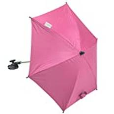 For-Your-little-One Parasol kompatibel med Britax Vigour 4, het rosa