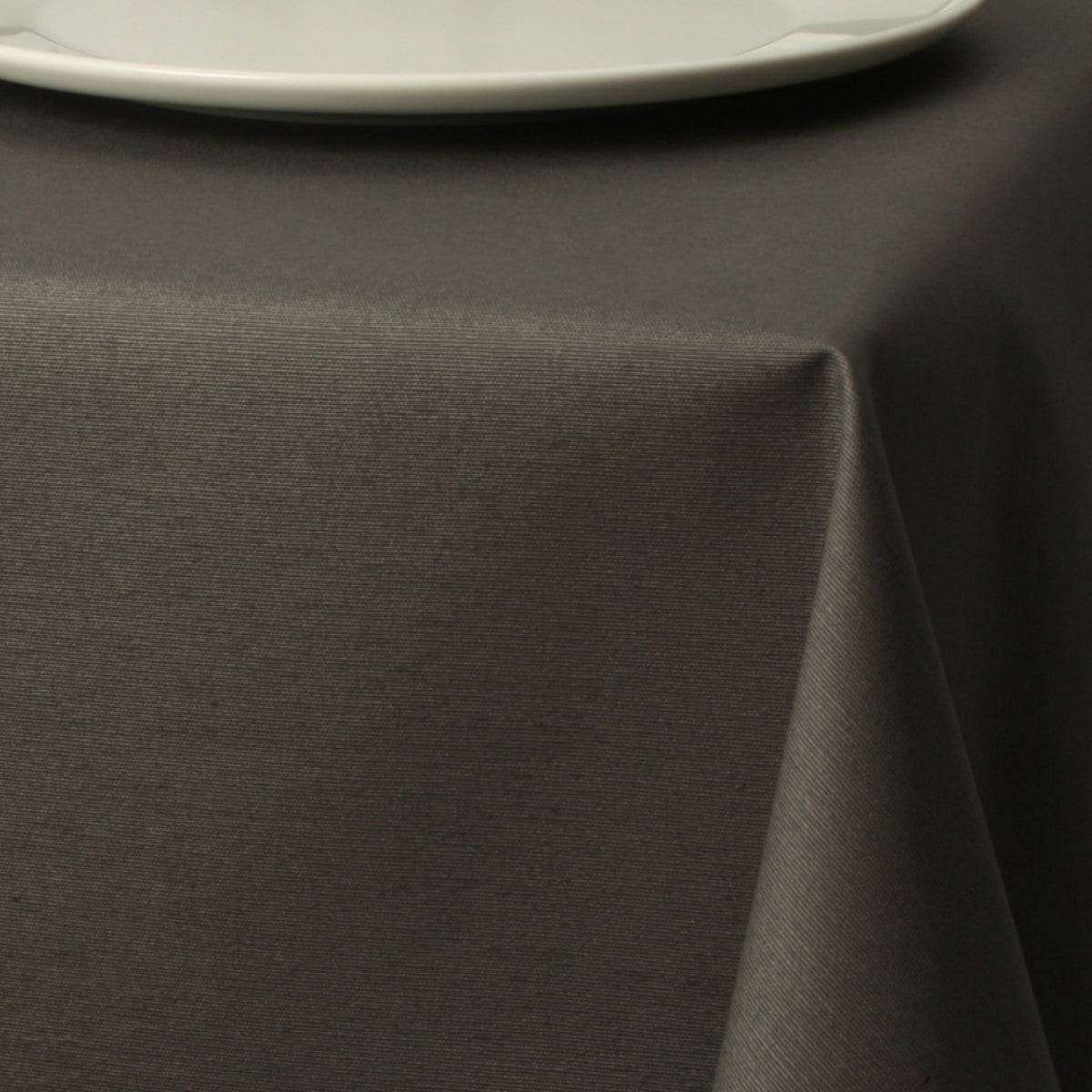 Juna Basic ensfarvet akryldug - Smoked Pearl