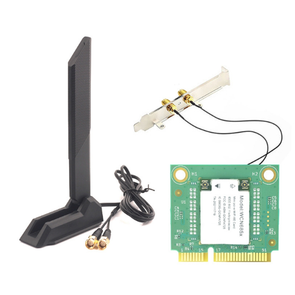 NFA725 NFA765 WCN685 AX6000 WiFi-modul med magnetisk antenne