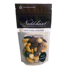Nøddeblanding tørristede 85g