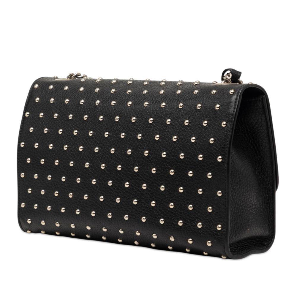 Gucci Vintage Gucci Bamboo L 16cm x W 25.50cm x D 7cm - Skuldertasker hos Magasin.