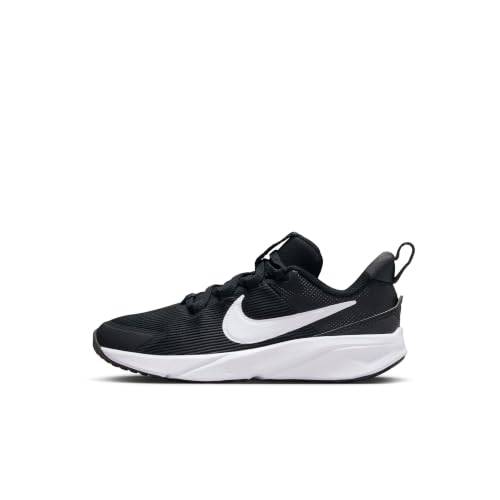 Nike Star Runner 4 NN (PS), Sneaker Barn och ungdomar, Svartvit anthracit, 28.5 EU