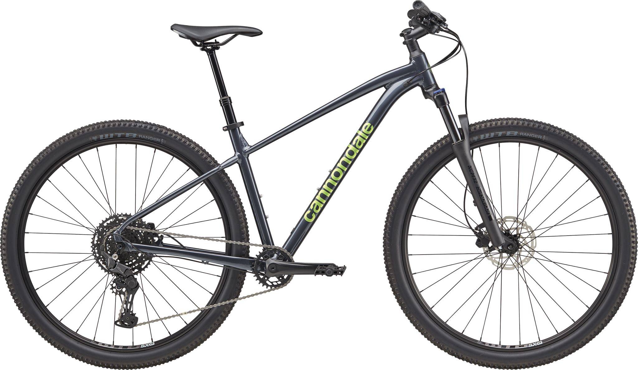 Cannondale Trail 1 27.5" 2025 - Blå - S