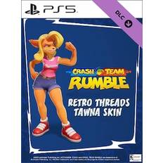 Crash Team Rumble - Pre-Order Bonus (PS5) - PSN Key - EUROPE