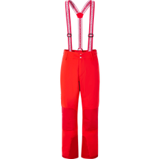 Huski Wear Jr Ski Pant Full Zip Skidkläder Huski RED - 146