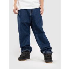 Carhartt WIP Aaron Jeans - 38 - blue stone washed
