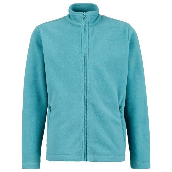 Heber Peak Kid's PepperbushHe. Fleece Jacket Fleecejakke Børn størrelse 116 farve turkis