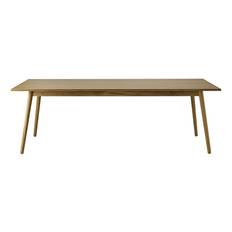 C35C Dining Table - Oak/Nature