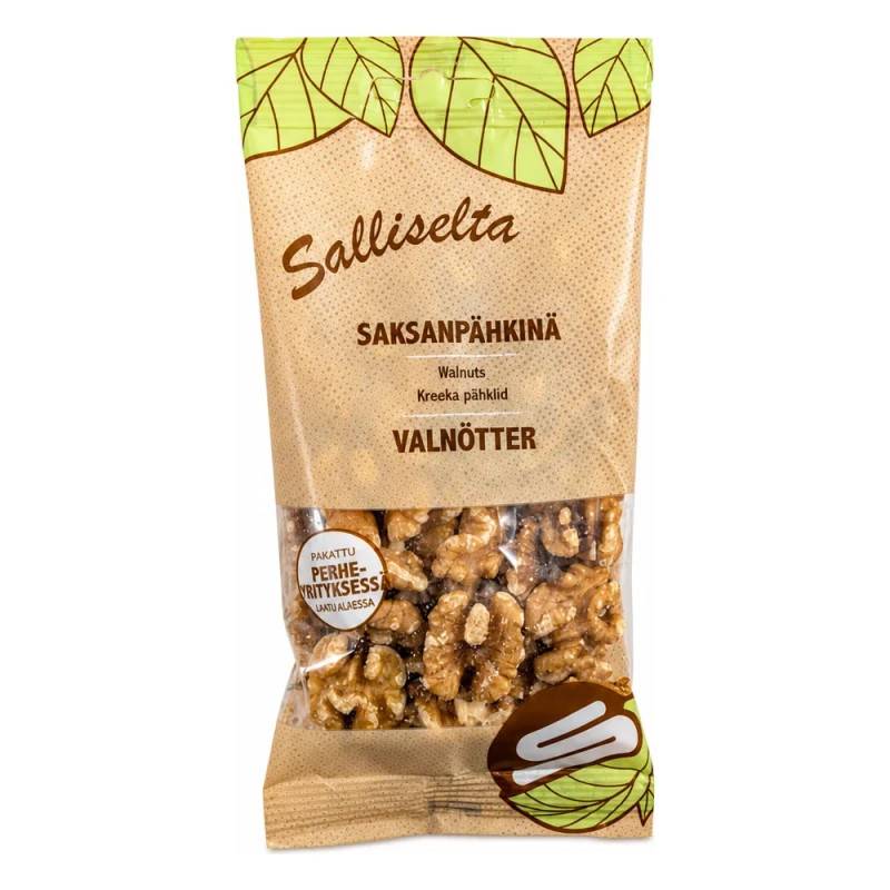 Valnötter 70 gram