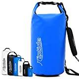 Riptide Dry Bag - vattentät packsäck med axelrem | blå | 2 l