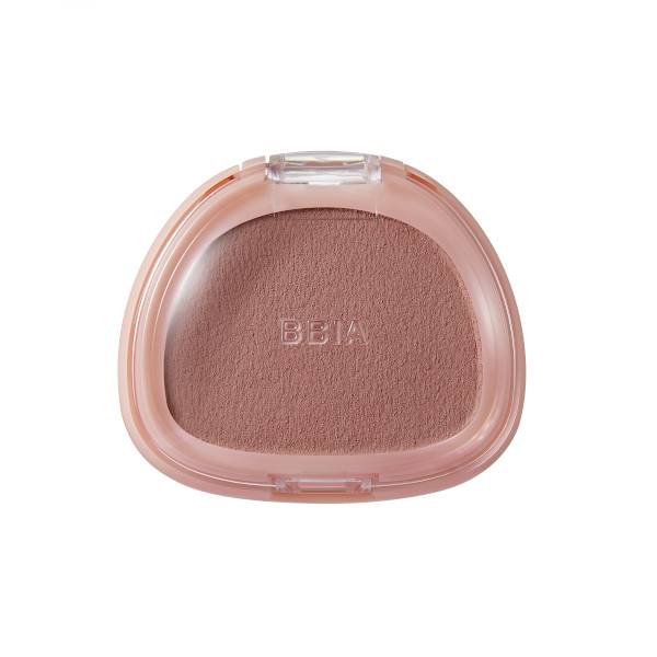BBIA - Chaltteok Blush - 4g - 08 Red BeanChaltteok - Brown