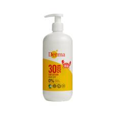 Derma SUN Lotion Kids High SPF30, 500 ml