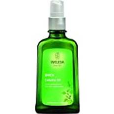 WELEDA Birch Cellulite Oil vegansk har en unik kombination av växtextrakt och naturliga vegetabiliska oljor. Motverkar celluliter och ger en fastare hud. (1x 100ml)