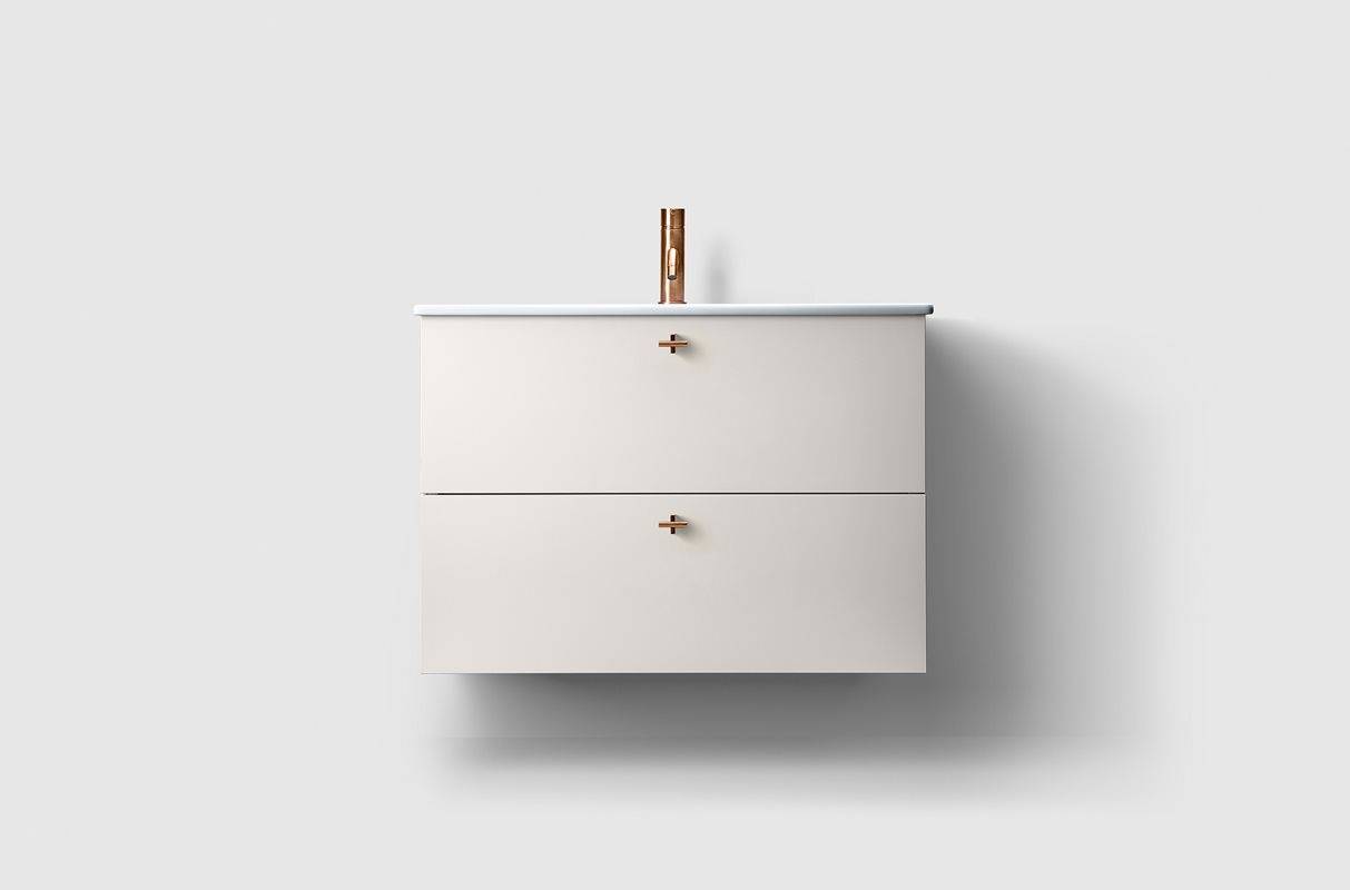 Vaskeskab Haven H3/80 Slim inkl.Vask.