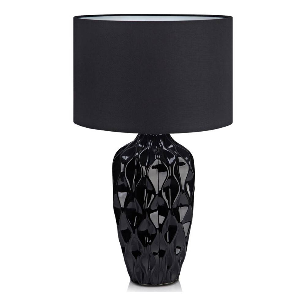 BORDSLAMPA MARKSLÖJD ANGELA SVART
