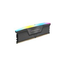 Corsair Vengeance RGB DDR5-5600 - 32GB - CL40 - Single Channel (1 pcs) - AMD EXPO & Intel XMP - Grå med RGB