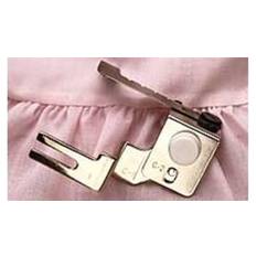 Rynkeapparat Janome My Lock og AT2000D