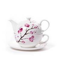 Shamila Tea for One Set "Cherry Blossom"