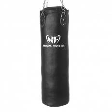 Nordic Fighter Boxning Bag Sandbag Syntetiskt läder 100cm 30kg