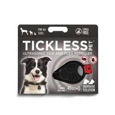 Tickless pet