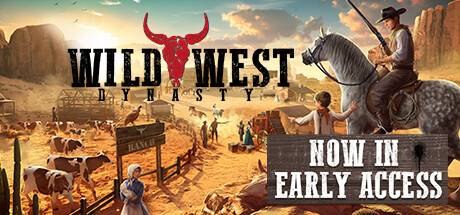 Wild West Dynasty (PC) - Standard