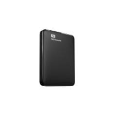 Ekstern HDD WD DISK HARD EXTERN WD 2.5IN 2TB USB3 BLACK