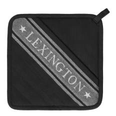 Lexington - Icons grytlapp stjärna 25×25 cm svart/vit
